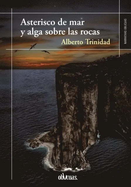 Alberto Trinidad - Asterisco de mar y alga sobre las rocas, E-bok. Tillgänglighet: Lägg i varukorg