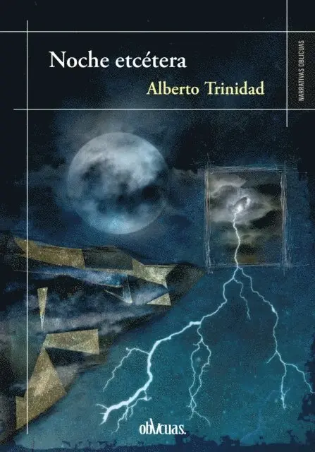 Alberto Trinidad - Noche etcétera, E-bok. Tillgänglighet: Lägg i varukorg