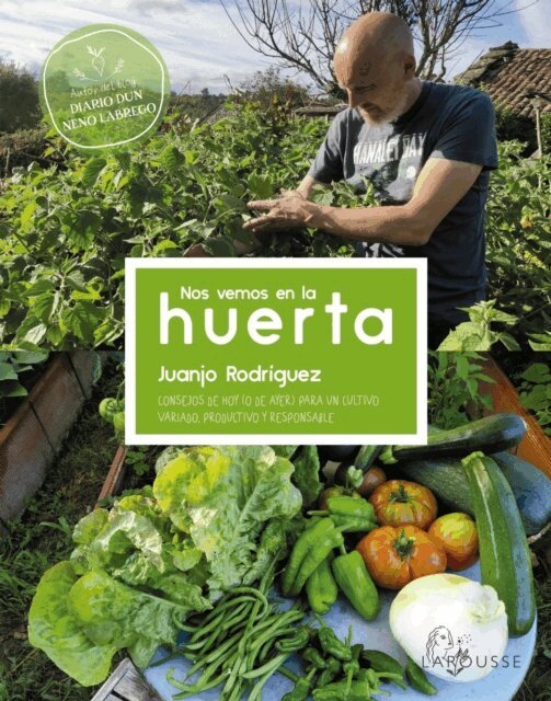 Juanjo Rodriguez Blanco - Nos vemos en la huerta, E-bok