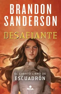 Brandon Sanderson - Desafiante / Defiant, Häftad. Tillgänglighet: Lägg i varukorg