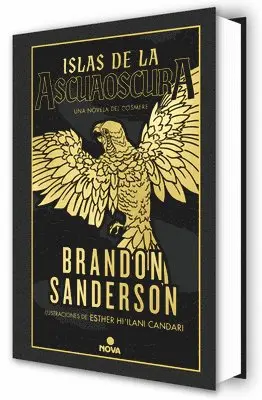 Brandon Sanderson - Islas de la Ascuaoscura / Isles of the Emberdark, Inbunden. Tillgänglighet: Lägg i varukorg
