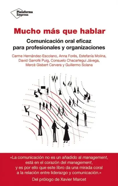 Guillermo Solana Diez, Merce Gisbert Cervera, Estefania Molina, David Garrofe i Puig, Anna Fores, Consuelo Chacartegui, Carme Hernandez - Mucho más que hablar, E-bok. Tillgänglighet: Lägg i varukorg