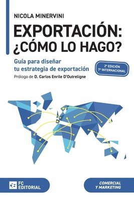 Nicola Minervini - Exportación: ¿Cómo lo hago?, Häftad