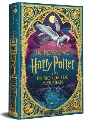 Harry Potter y el prisionero de Azkaban (Ed.Minalima) (Harry Potter 3), Häftad. Tillgänglighet: Lägg i varukorg