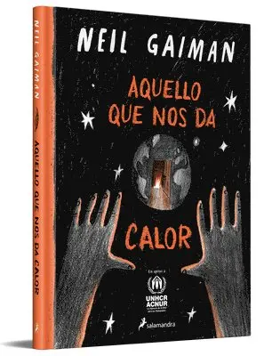 Neil Gaiman - Aquello Que Nos Da Calor / What You Need to Be Warm, Inbunden. Tillgänglighet: Lägg i varukorg