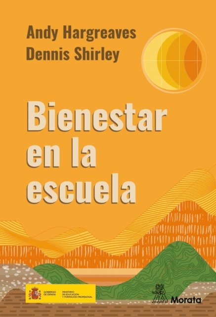 Dennis Shirley, Andy Hargreaves - Bienestar en la escuela, E-bok
