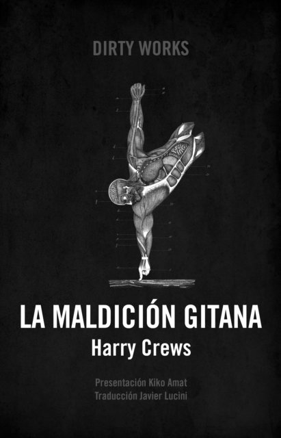 Harry Crews - La maldición gitana, E-bok