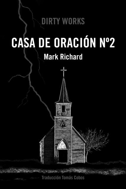Mark Richard - Casa de oración nº 2, E-bok