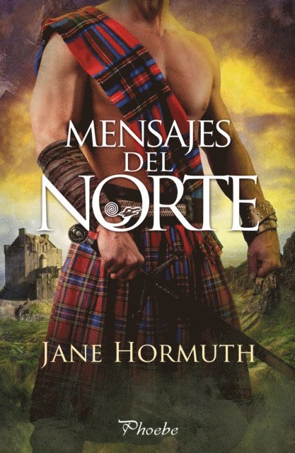 Jane Hormuth - Mensajes del norte, E-bok