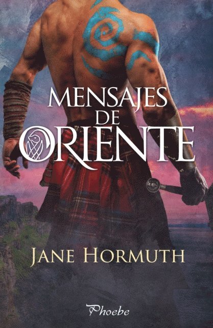 Jane Hormuth - Mensajes de oriente, E-bok