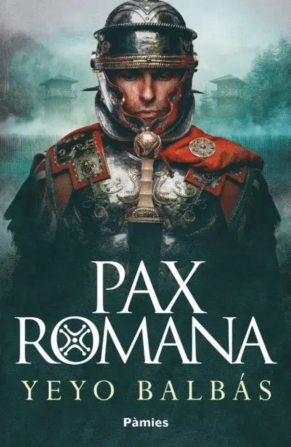 Yeyo Balbas - Pax romana, E-bok. Tillgänglighet: Lägg i varukorg