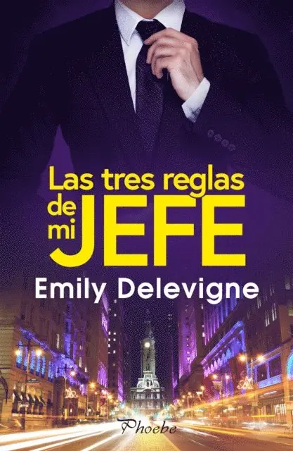 Emily Delevigne - Las tres reglas de mi jefe, E-bok. Tillgänglighet: Lägg i varukorg