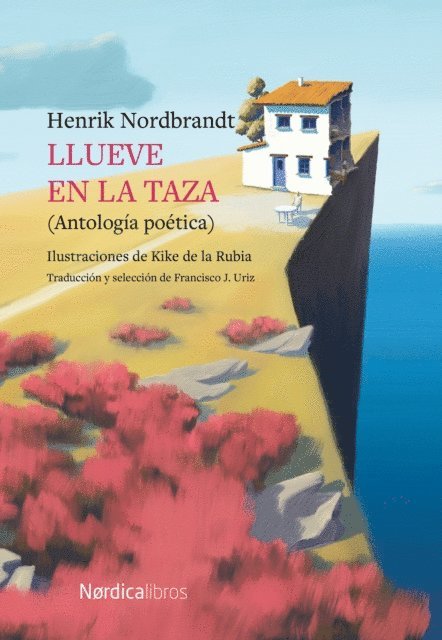 Henrik Nordbrandt - Llueve en la taza, E-bok. Tillgänglighet: Lägg i varukorg