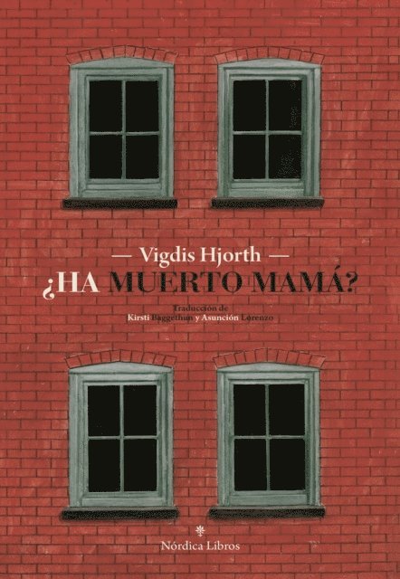 Vigdis Hjorth - ¿Ha muerto mamá?, E-bok