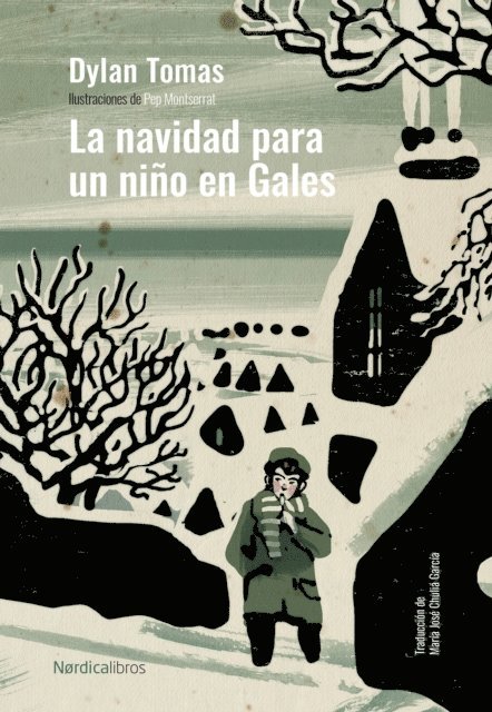 Dylan Thomas - La Navidad para un niño en Gales, E-bok