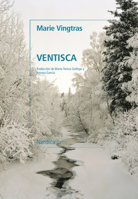 Marie Vingtras - Ventisca, E-bok