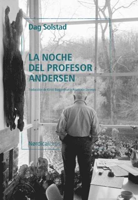 Dag Solstad - La noche del profesor Andersen, E-bok