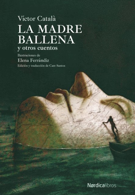 Victor Catala - La madre ballena y otros cuentos, E-bok