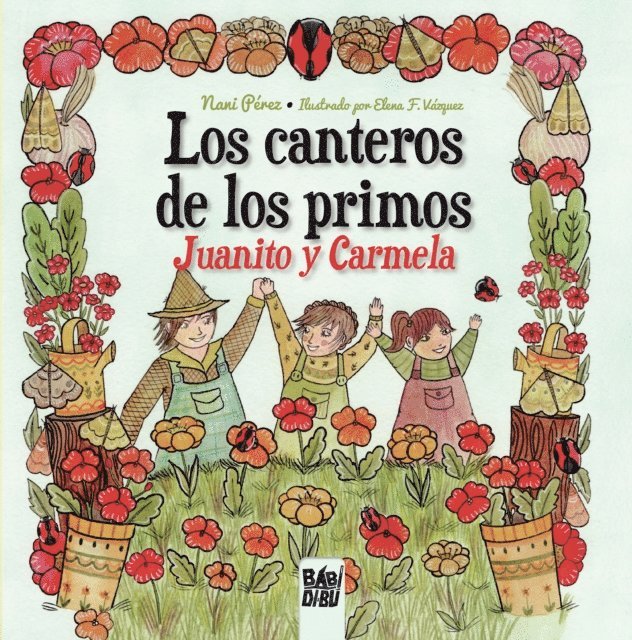 Nani Perez - Los canteros de los primos Juanito y Carmela, E-bok. Tillgänglighet: Lägg i varukorg
