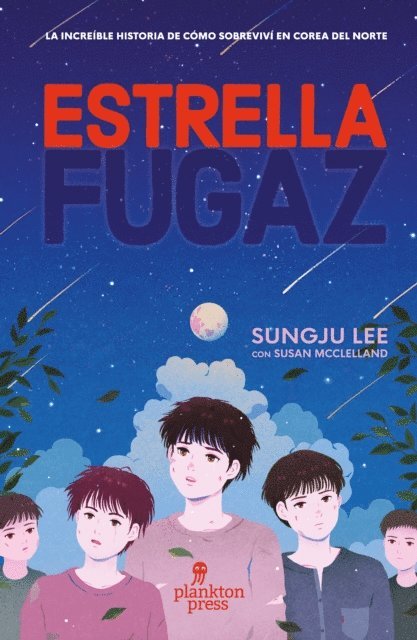 Susan McClelland, Sungju Lee - Estrella Fugaz, E-bok