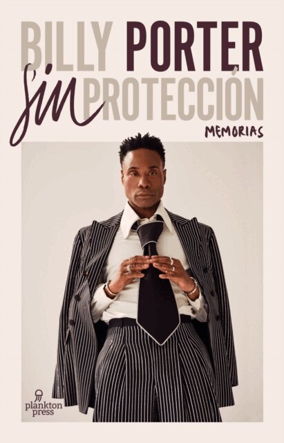 Billy Porter - Sin protección, E-bok