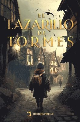 Anónimo - El Lazarillo de Tormes, Häftad