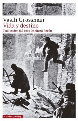 Vida y destino- 2023, Häftad