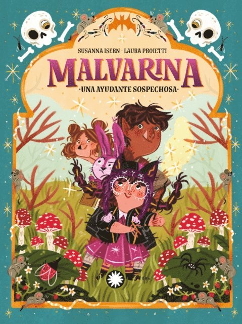Susanna Isern - Una ayudante sospechosa (Malvarina #3), E-bok