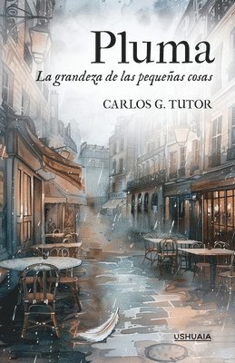 Carlos G Tutor - Pluma, Häftad