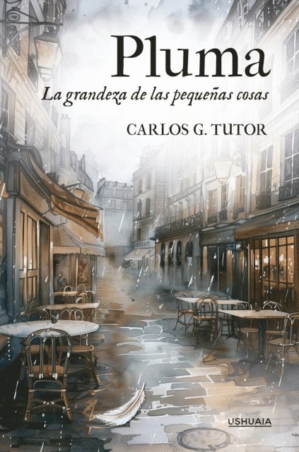 Carlos G. Tutor - Pluma, E-bok
