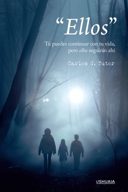 Carlos G. Tutor - "Ellos", E-bok
