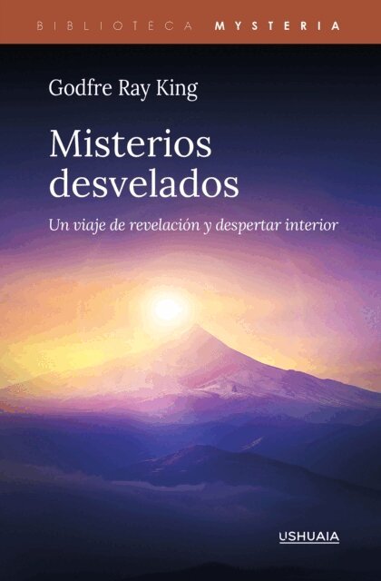 Godfre Ray King - Misterios desvelados, E-bok