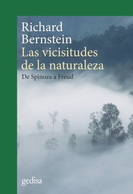 Richard Bernstein - Las vicisitudes de la naturaleza, E-bok