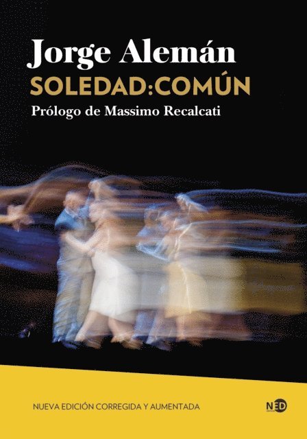 Jorge Aleman - Soledad:Común, E-bok