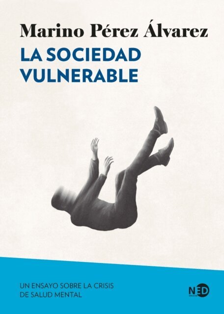 Marino Perez Alvarez - La sociedad vulnerable, E-bok