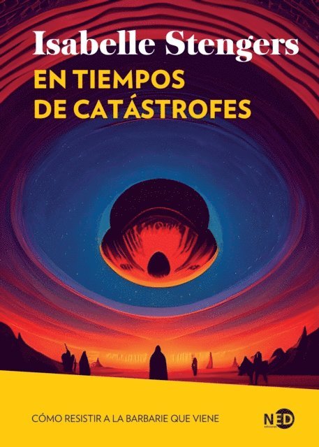 Isabelle Stengers - En tiempos de catástrofes, E-bok. Tillgänglighet: Lägg i varukorg