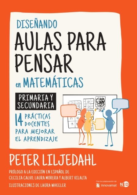 Peter Liljedahl - Diseñando aulas para pensar en matemáticas, E-bok
