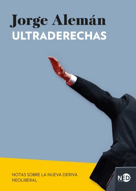 Jorge Aleman - Ultraderechas, E-bok