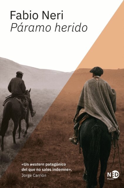 Fabio Neri - Paramo herido, E-bok