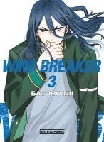 Wind Breaker 3, Häftad