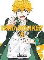 Wind Breaker 5, Häftad