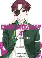 Wind Breaker 4, Häftad