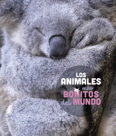 Stephanie Ledu - Los animales más bonitos del mundo, E-bok