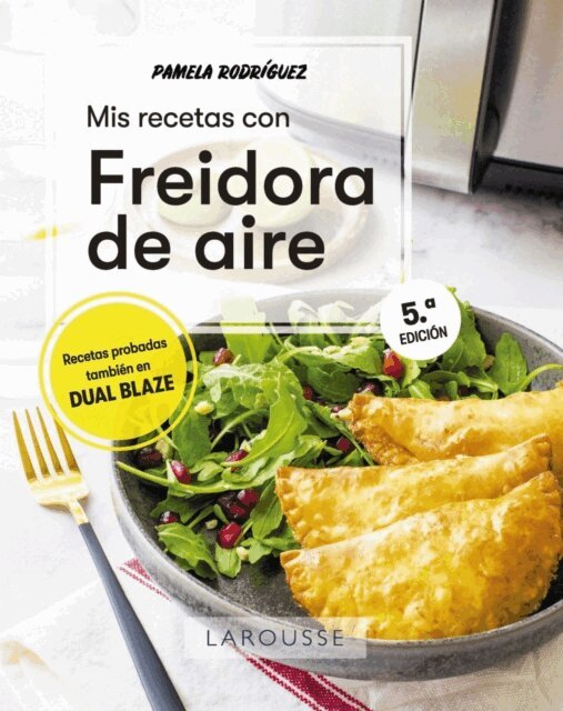 Pamela Rodriguez Rodriguez - Mis recetas con freidora de aire, E-bok. Tillgänglighet: Lägg i varukorg