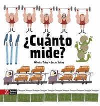 Â¿CuÃ¡nto mide?
