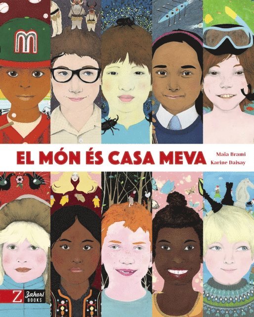 Maia Brami - El món és casa meva, E-bok