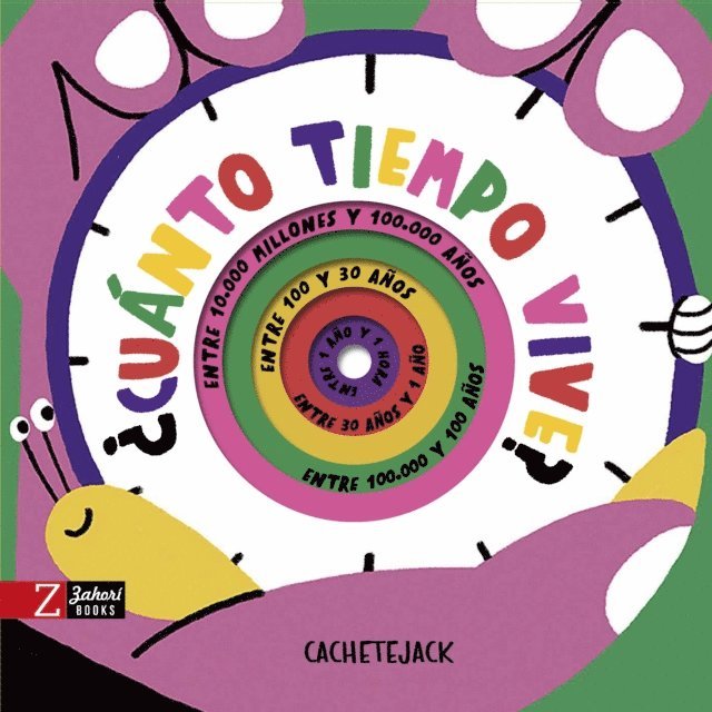 Cachetejack - ¿Cuánto tiempo vive?, E-bok