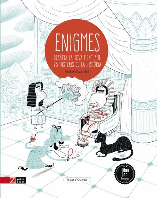 Anna Gallo - Enigmes de la història, E-bok
