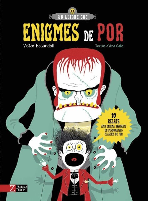 Anna Gallo - Enigmes de por, E-bok