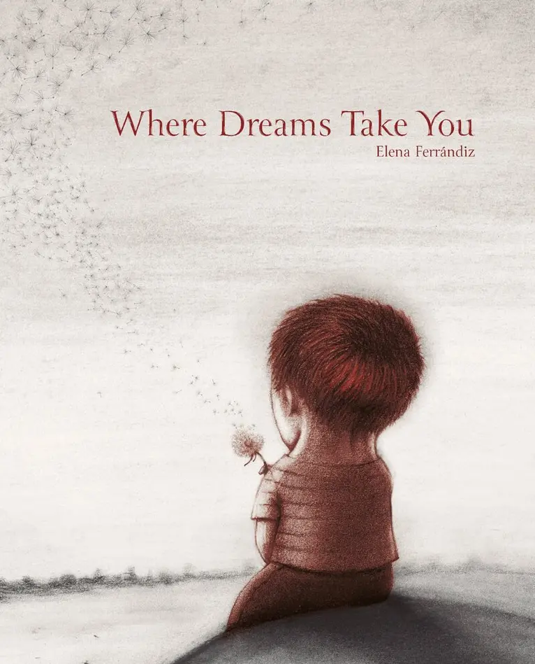 Elena Ferrándiz - Where Dreams Take You, Inbunden. Tillgänglighet: Lägg i varukorg